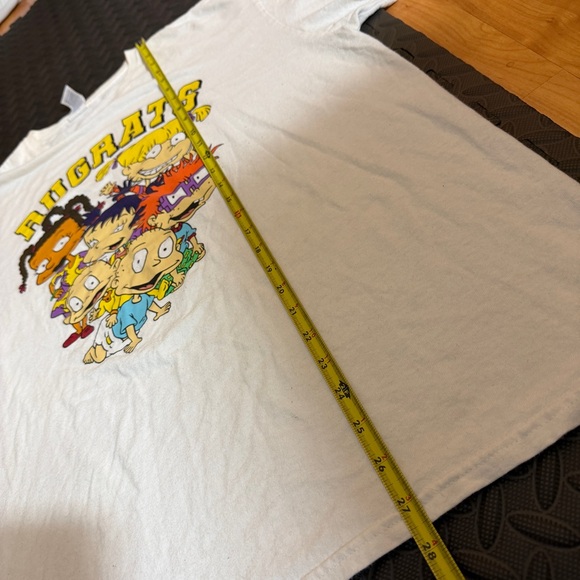 Y2K Rugrats T-Shirt Men Size XL Delta Pro Weight 2000’s - Picture 5 of 9